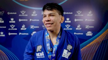 Pato Recaps A Stellar IBJJF Major Season