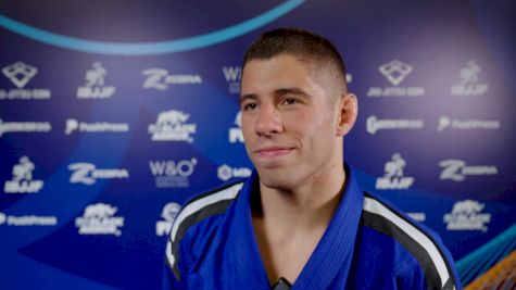 Tainan Dalpra Wins Gold And Leads By Example For AOJ