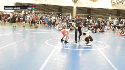 53 lbs Rr Rnd 7 - Wes Arnold, All I See Is Gold Academy - ESE vs Cameron Arnott, CT Whale Orca - ESE