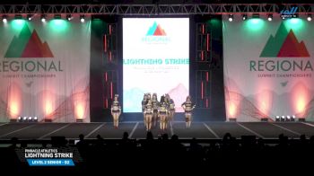 Pinnacle Athletics - Lightning Strike [2025 L2 Senior - D2 Day 1] 2025 The West Regional Summit & The Recreational Summit