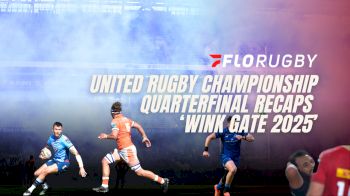 URC Quarterfinal Recap 'Wink Gate 2025'