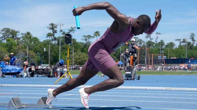 picture of Christian Coleman