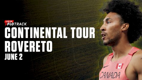2025 World Athletics Continental Tour: Rovereto