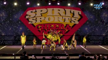 Energy Elite - Youth Lightning [2024 L2 Youth - D2 Day 2] 2024 Spirit Sports West Palm Beach Nationals