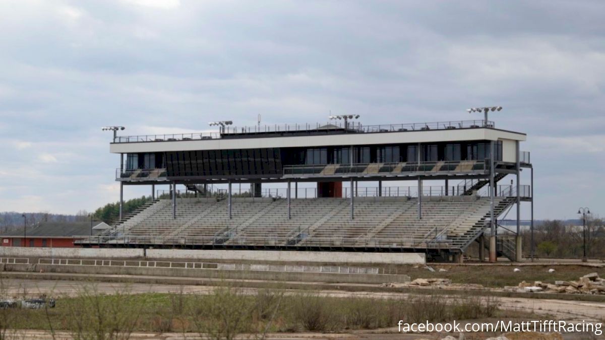 Mansfield Speedway Revival In The Works, Plans For Racing In 2026