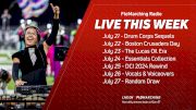 What's Playing on FloMarching Radio This Week, July 21 - 27