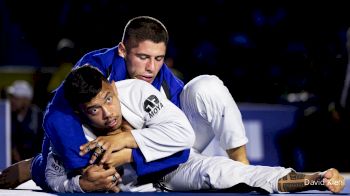 Rolando Samson vs Tainan Dalpra 2025 World Jiu-Jitsu IBJJF Championship