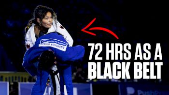 Mia Funegra vs Andressa Guirau 2025 World Jiu-Jitsu IBJJF Championship