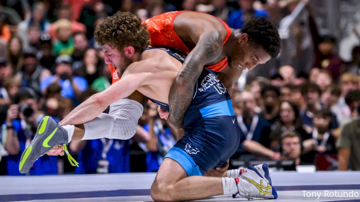 Final X 2025 Brackets. Here's The Full Card