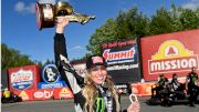 Brittany Force To Step Away From Fulltime Racing Following 2025 NHRA Season