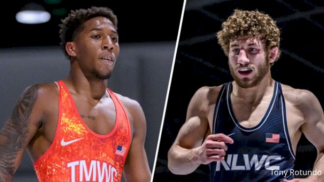 Mitchell Mesenbrink vs David Carr - 2025 Final X Preview & Prediction