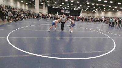 108 lbs Champ. Rd Of 16 - Eli Anderson, Berge Elite Wrestling Academy vs Landon McKinney, Powerhouse Wrestling Club