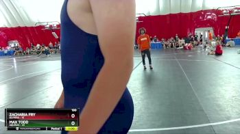 190 lbs Round 3 (6 Team) - Cole Bauer, Olympia vs Anthony Korger, Aquinas