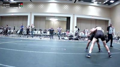 138 lbs Consi Of 16 #1 - Ace Gibson, Simi Valley HS vs Roy Tolosa, Diablo Grande WC