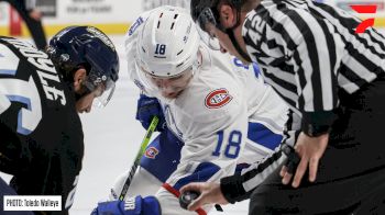 HIGHLIGHTS: Toledo Walleye Vs. Trois-Rivières Lions | Game 2 ECHL Kelly Cup Finals