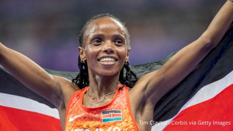 Can Anyone Stop Beatrice Chebet? Rome Diamond League Preview