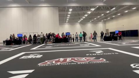 Dominic Boudreau vs Troy D'Onofrio 2025 ADCC Niagara Open