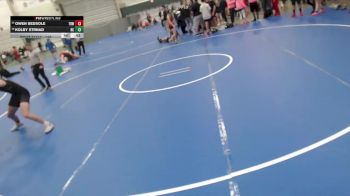 165 lbs Cons. Round 3 - Owen Bedsole, The Best Wrestler vs Kolby Strnad, Republic County