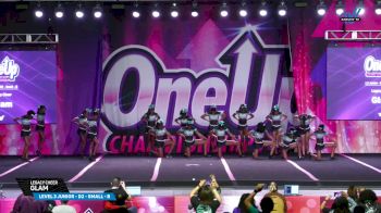 Legacy Cheer - Glam [2025 L3 Junior - D2 - Small - B Day 3] 2025 One Up Grand Nationals