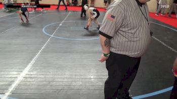 75_B lbs Quarterfinal - Owen Coonradt, Parkland vs Daniel Spicer, Downingtown West