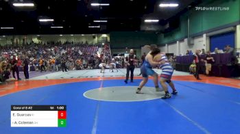 Match - Edison Guarcas, Ri vs Alex Coleman, Oh