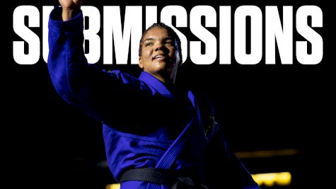 4 Submissions From The Final Day Of Black Belt Action At The World Championship