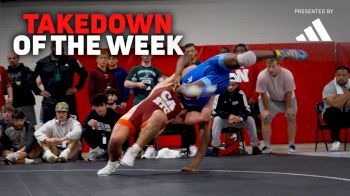 Adidas Takedown Of The Week | Daniel Cardenas Bear Hug
