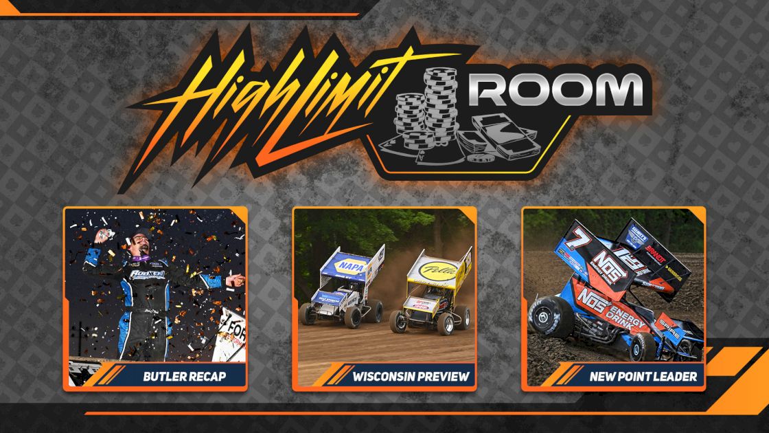 Butler Recap, Badger State Preview & More | High Limit Room