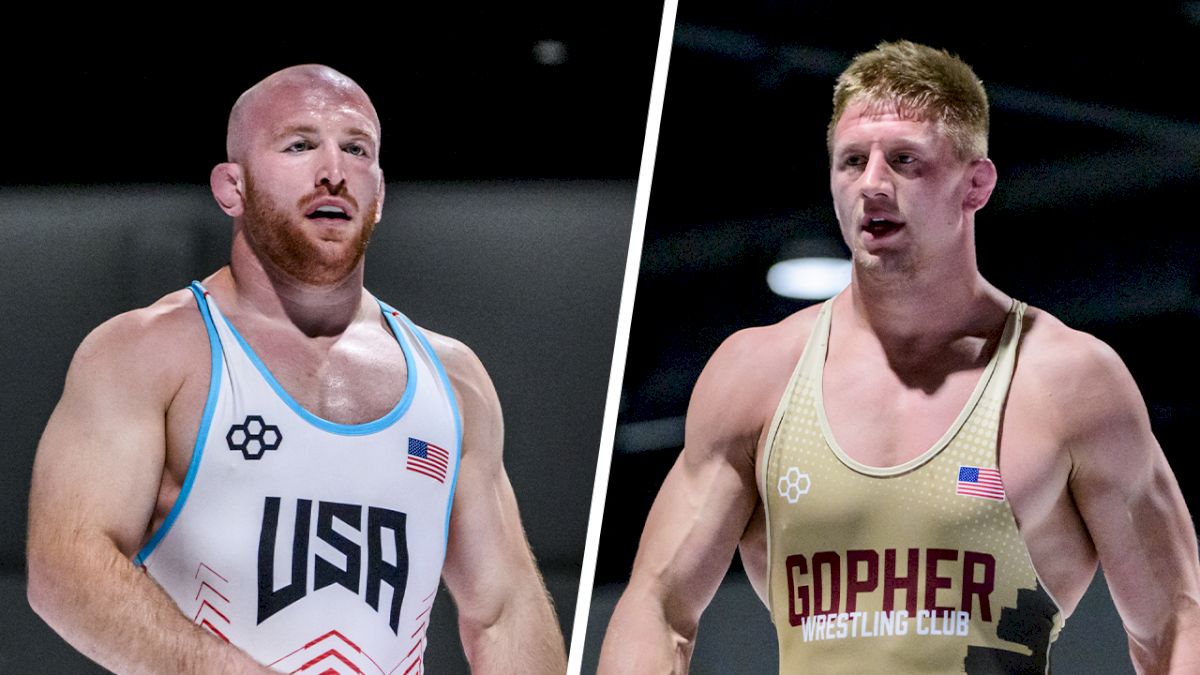 Kyle Snyder vs Hayden Zillmer - 2025 Final X 97kg Preview & Prediction