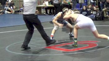 152 f, Jarrett Bendure, Mill Valley vs Kruz Simons, Edmond North