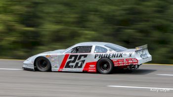 Bubba Pollard Calls Berlin Raceway A 'Home Race Track'