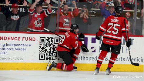 Charlotte Checkers Sweep Laval Rocket, Advance To AHL's Calder Cup Final