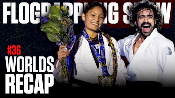 Recapping The 2025 IBJJF World Championship | The FloGrappling Show (Ep 36)