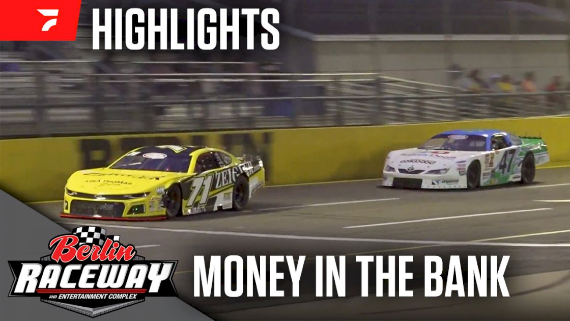 Highlights: Money in the Bank 150 at Berlin Raceway