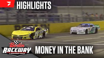 Highlights | 2025 Money in the Bank 150 at Berlin Raceway