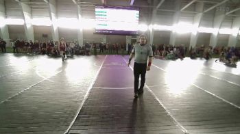 157 lbs Cons. Round 2 - Logan Julander, Kemmerer vs Kerwin Mejia Romero, Pleasant Grove