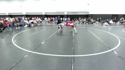 144 lbs Roman Wurtemberg, Virginia Freestyle vs Gavin Green, Pennsylvania Blue