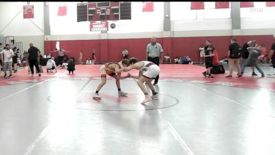 106 lbs Rr Rnd 2 - Mason Keesecker, Tdwc vs Jonathan Toriello, Nmh