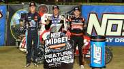 USAC Indiana Midget Week Results At Circle City Raceway