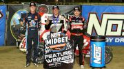 USAC Indiana Midget Week Results At Circle City Raceway