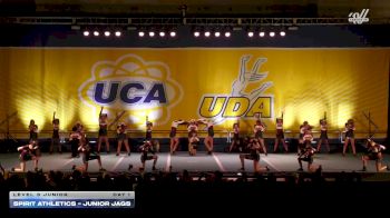 Spirit Athletics - Junior Jags [2025 L3 Junior Day 1] 2025 UCA Sevierville Showdown