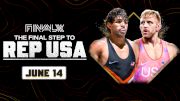 Kyle Dake vs Zahid Valencia - Who Wins At Final X?