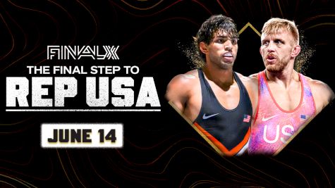 Kyle Dake vs Zahid Valencia - Who Wins At Final X?