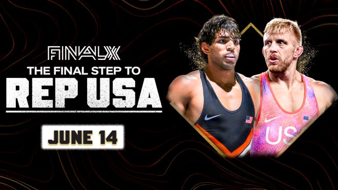 Kyle Dake vs Zahid Valencia - 2025 Final X Wrestling Preview & Prediction