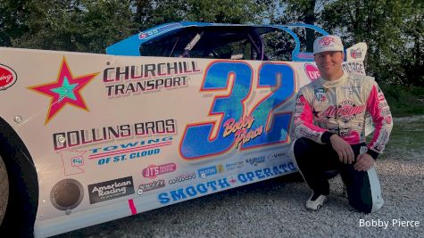 Special Dream Paint Schemes Heading To Eldora Speedway
