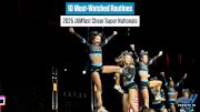 10 Most-Watched Routines at JAMfest Cheer Super Nationals