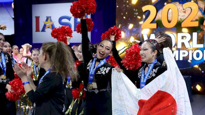 World Champion Photo Album: PLANETS Dance Company Open Pom