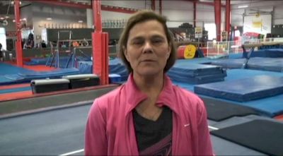 Workout Insider: Morning Elite Training at Buckeye Gymnastics
