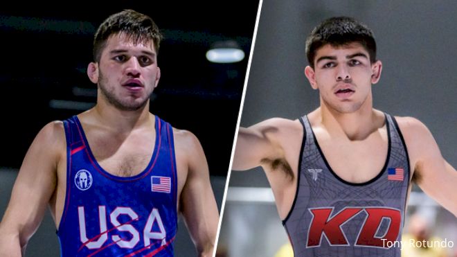 Yianni Diakomihalis vs PJ Duke  - 2025 Final X Preview & Prediction