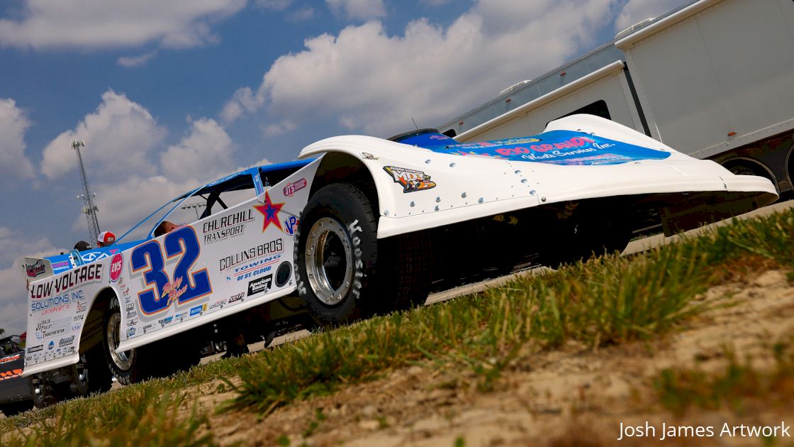 Bobby Pierce Reveals The Story Behind His Special Throwback